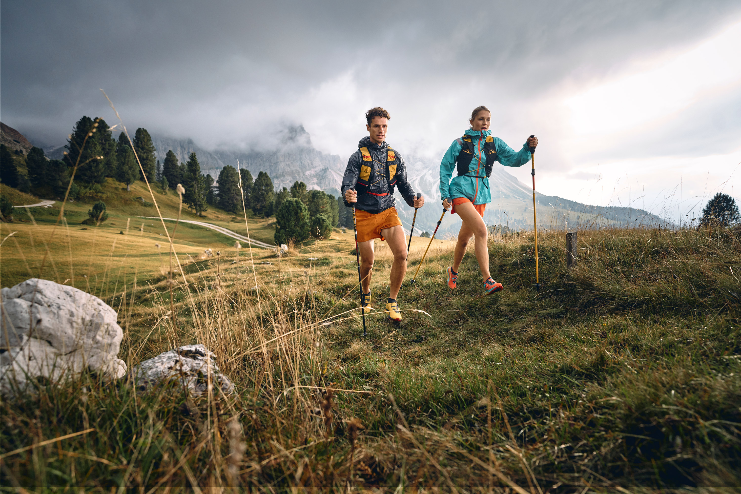 Trailrunning in den Alpen | © Stefan Leitner