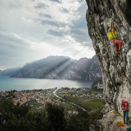 Seilklettern in Österreich | © Stefan Leitner
