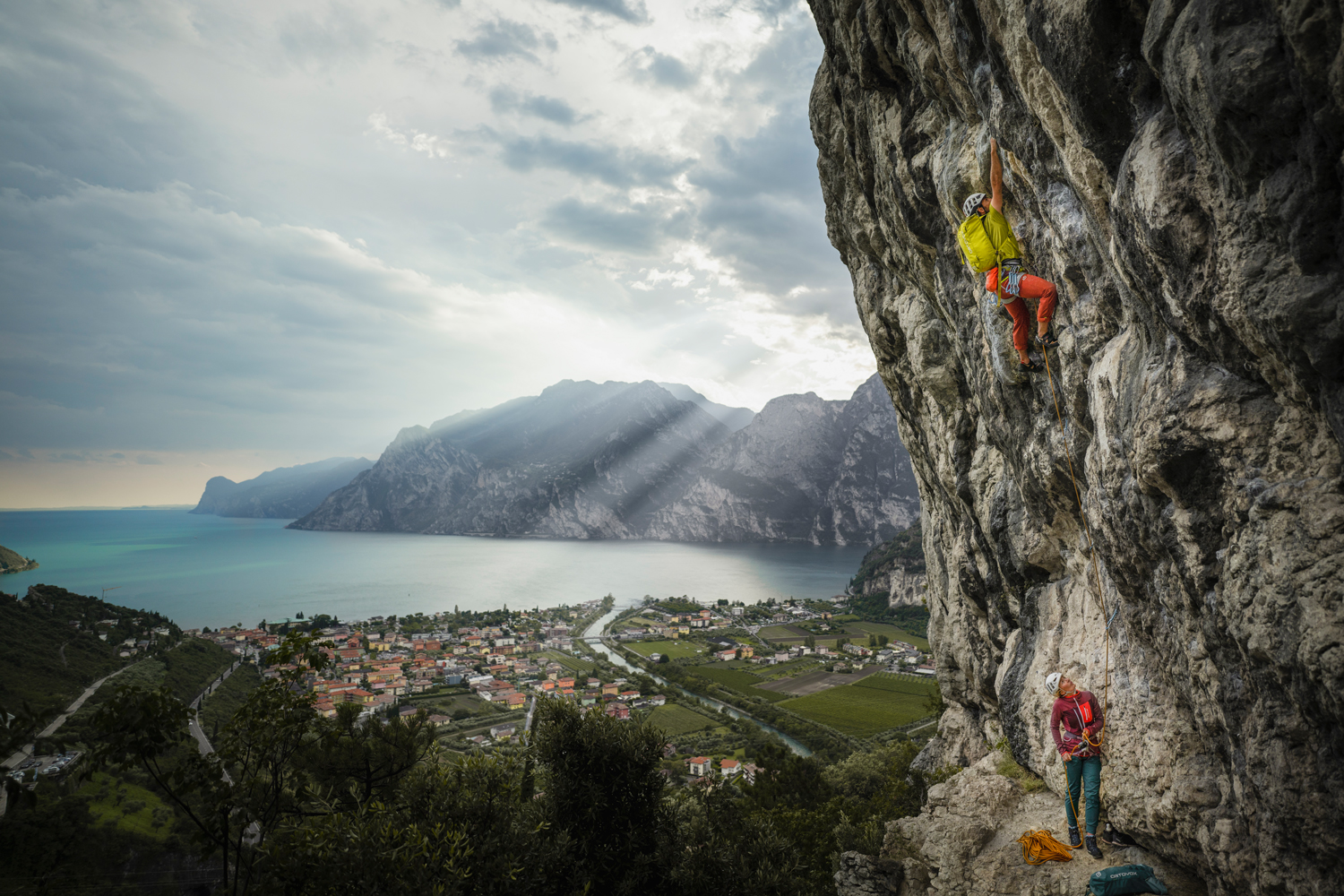 Seilklettern in Österreich | © Stefan Leitner